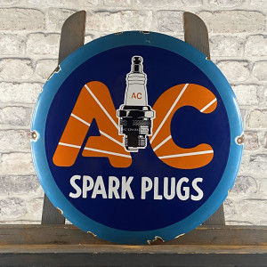 AC Spark Plugs No. 1