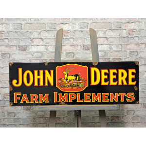 John Deere No. 2