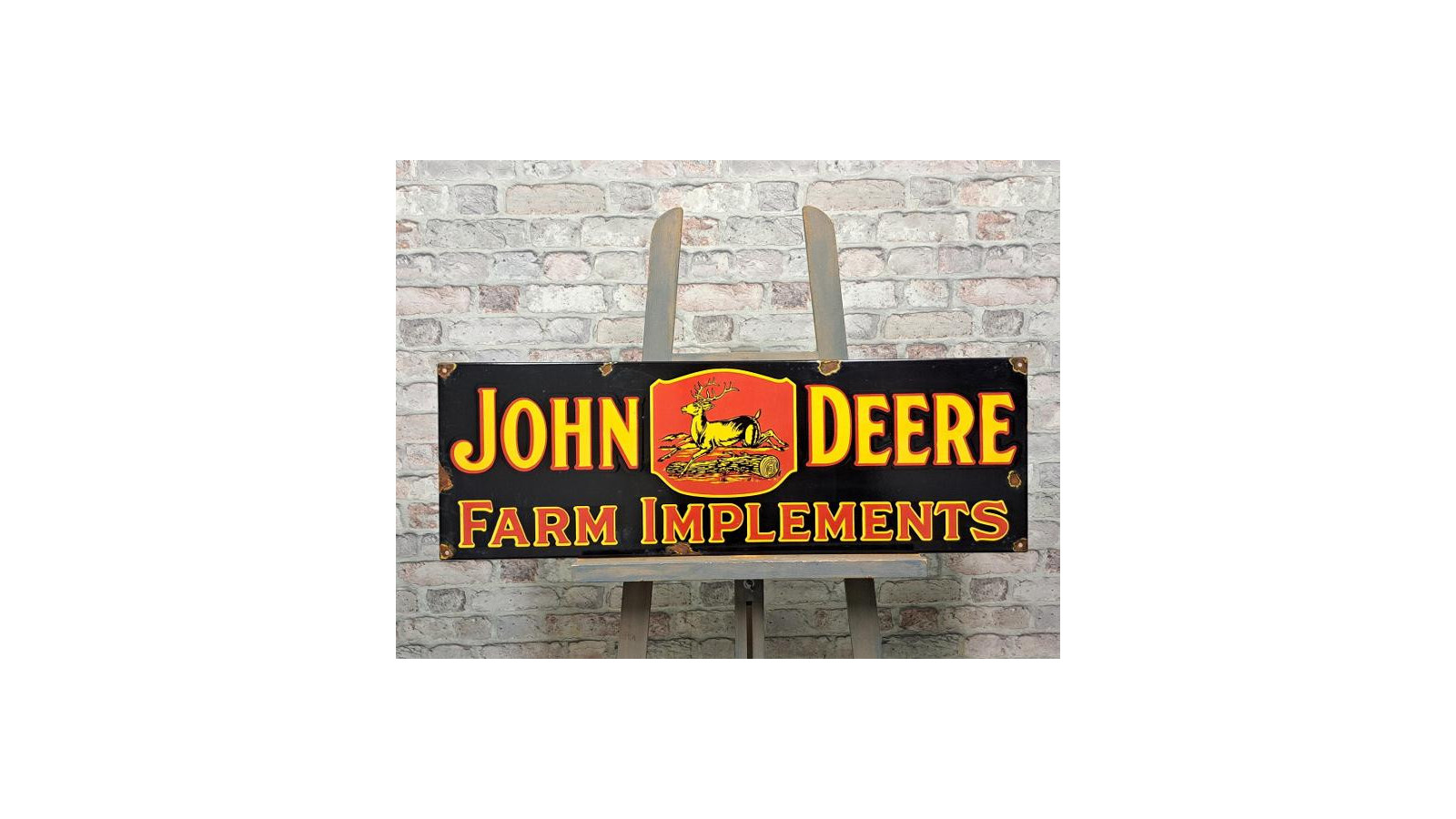 John Deere No. 2