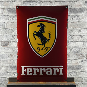 Ferrari No. 13