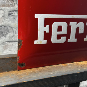 Ferrari No. 13