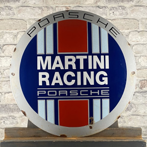 Porsche Martini No. 24