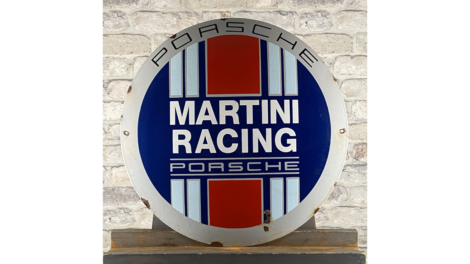Porsche Martini No. 24