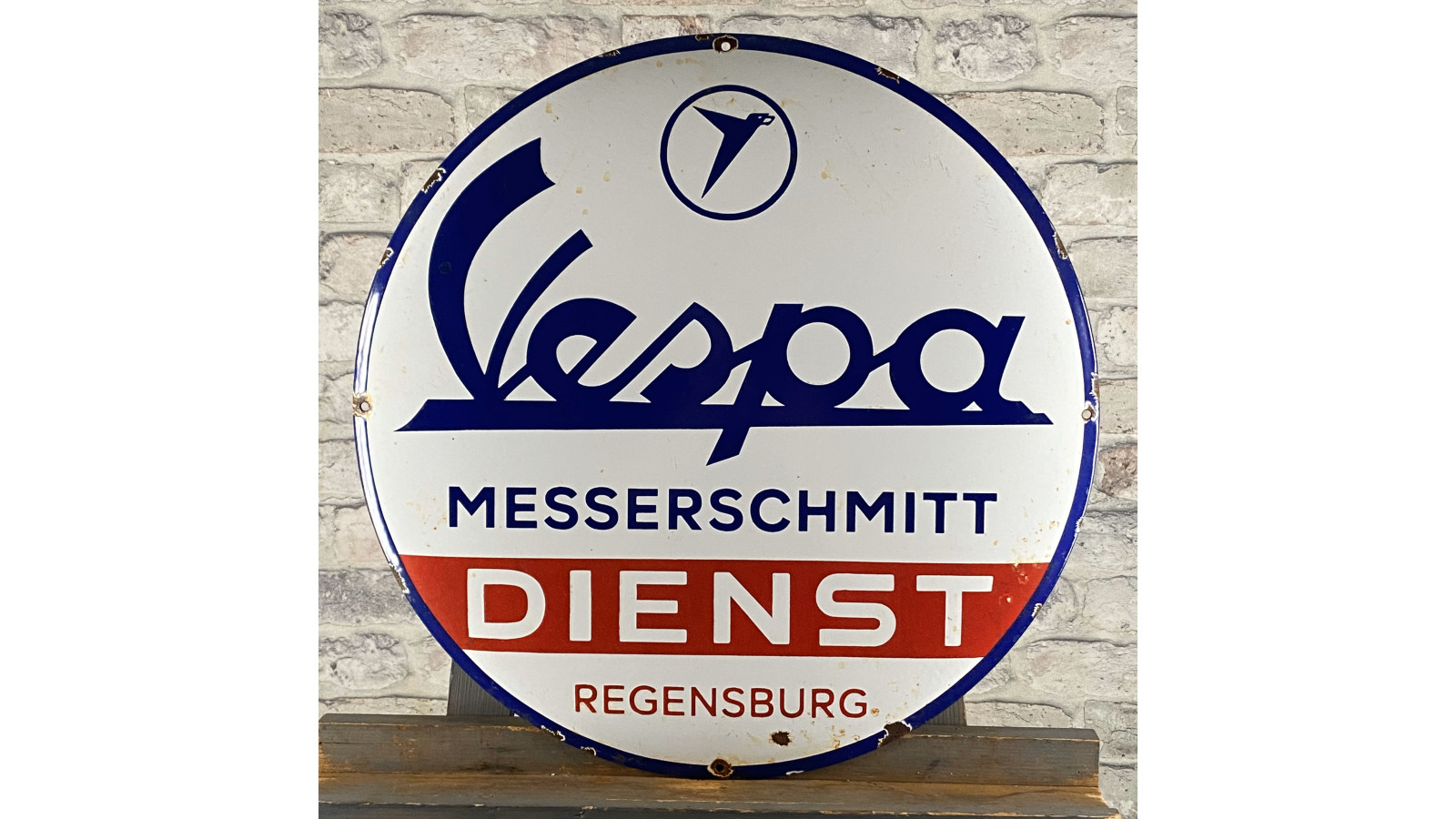 Vespa No. 27