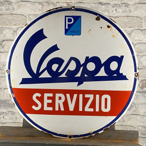 Vespa No. 28