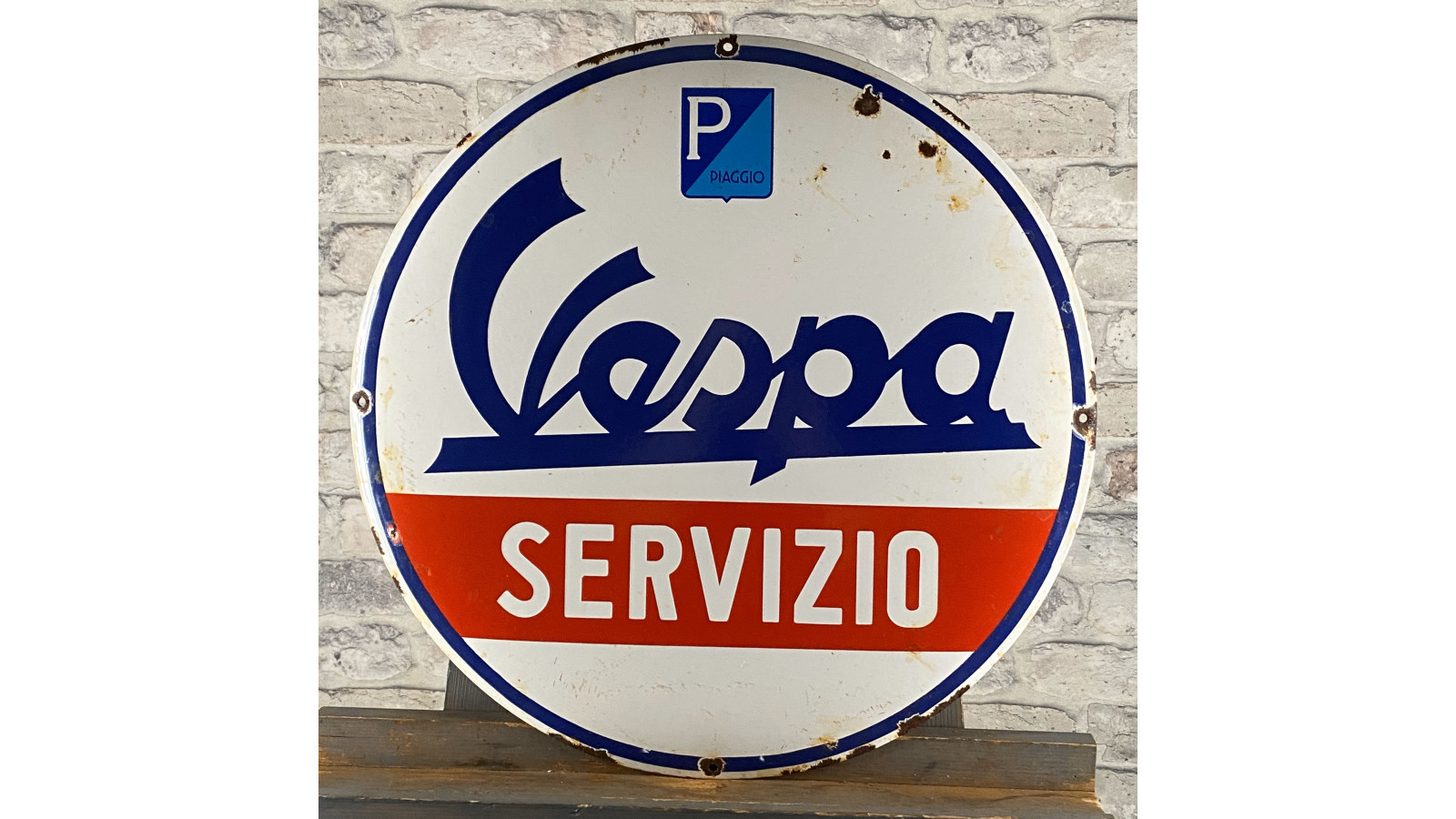 Vespa No. 28
