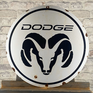 Dodge No. 3