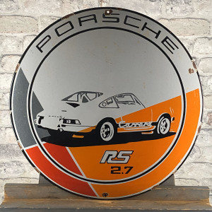 Porsche RS No. 25