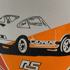 Porsche RS No. 25