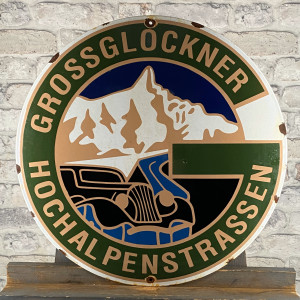 Grossglockner No. 2