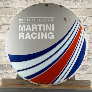 Porsche Martini No. 27