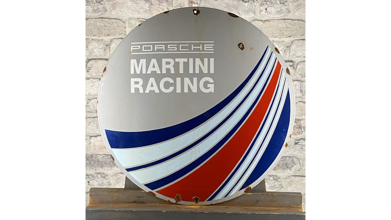 Porsche Martini No. 27