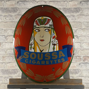 Soussa Cigarettes No. 1