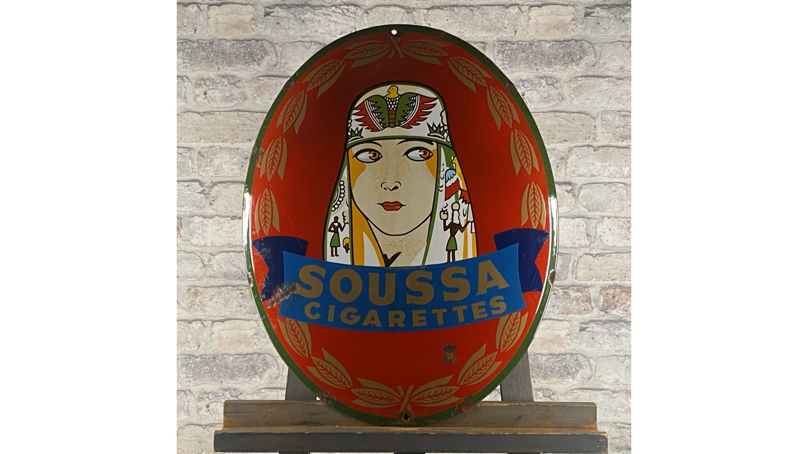 Soussa Cigarettes No. 1
