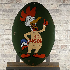 Huile Igol No. 2