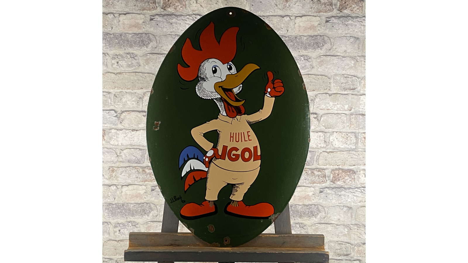 Huile Igol No. 2 Huile Igol No. 2