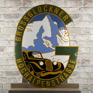 Grossglockner No. 3