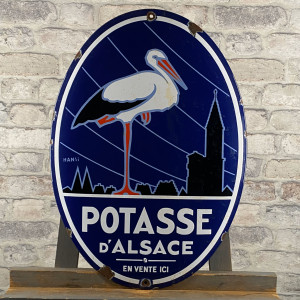 Potasse No. 1