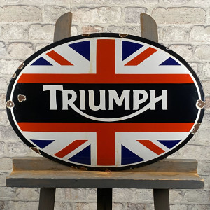 Triumph No. 12