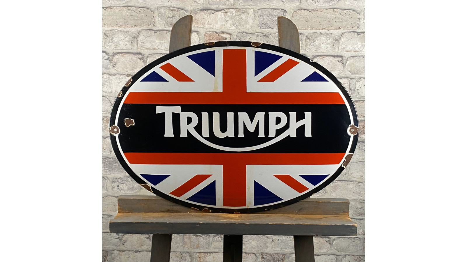 Triumph No. 12