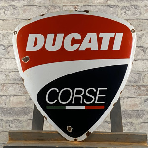 Ducati No. 12