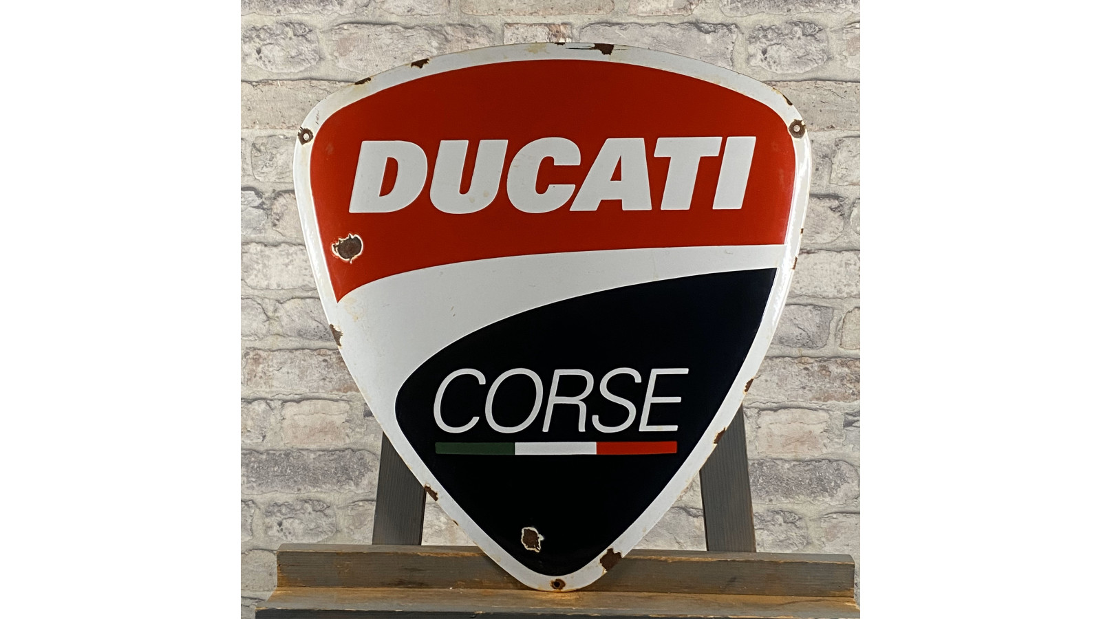 Ducati No. 12