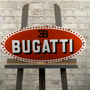 Bugatti No. 3