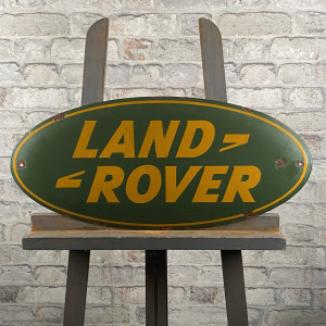 Land Rover No. 3