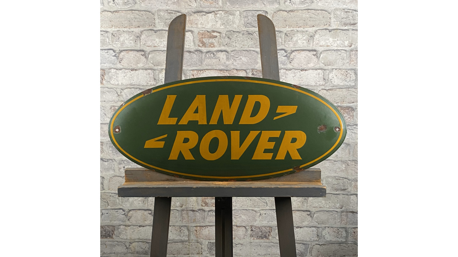 Land Rover No. 3
