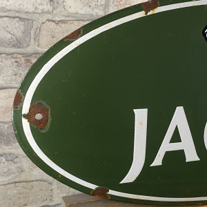 Jaguar No. 9