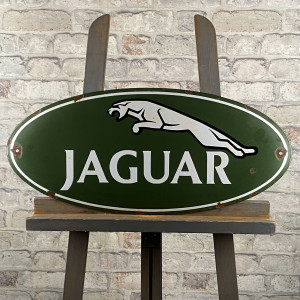 Jaguar No. 9