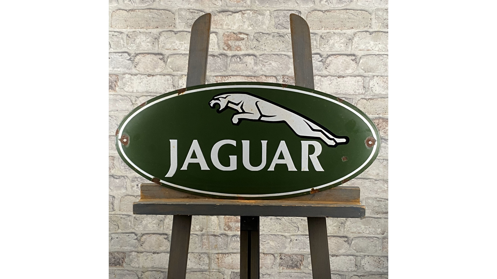 Jaguar No. 9