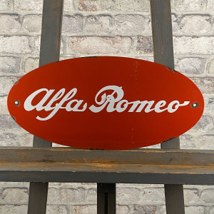 Alfa Romeo No. 23