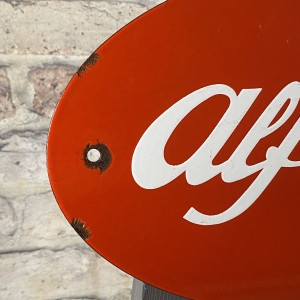Alfa Romeo No. 23