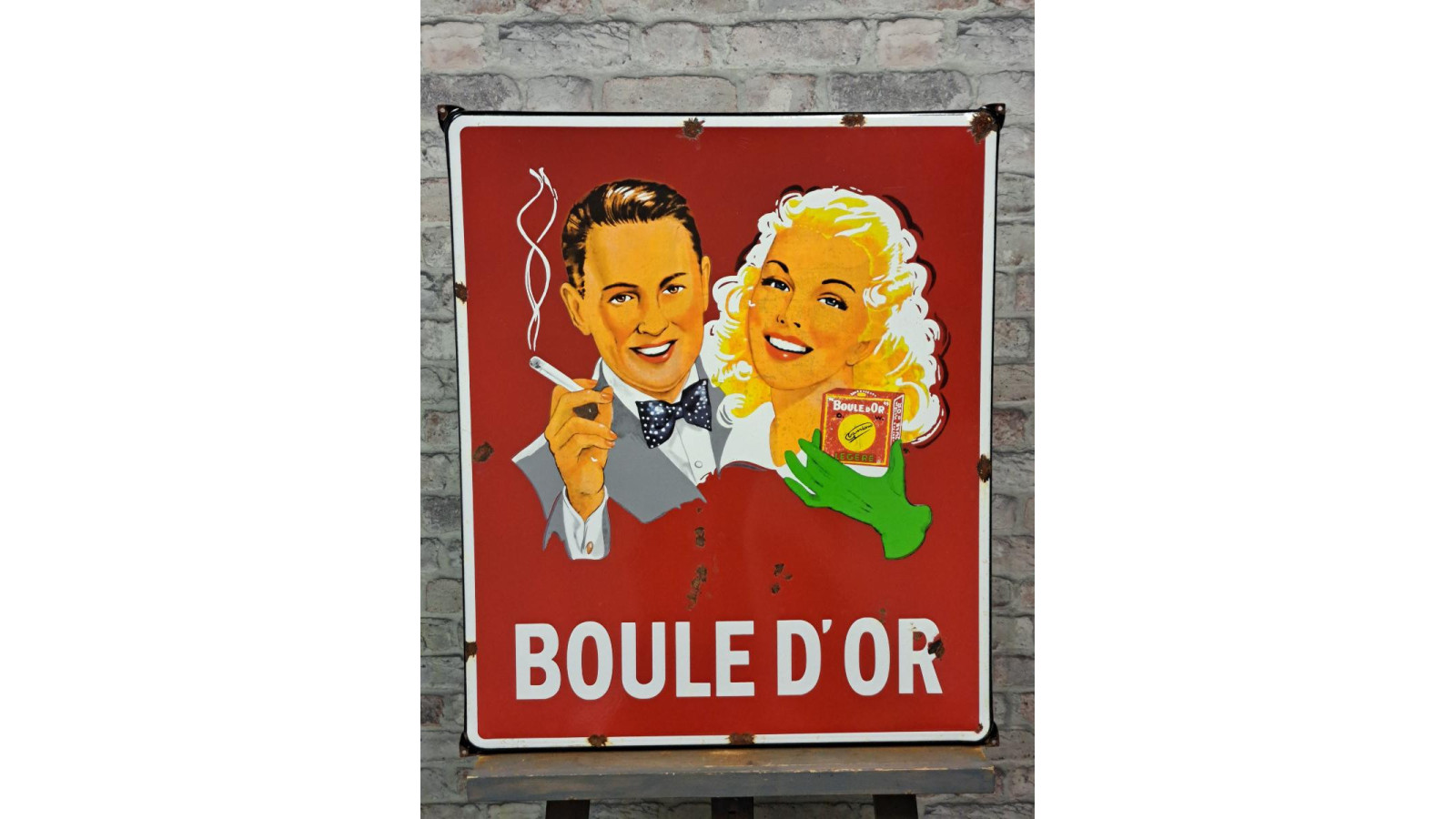 Boule D´Or No. 2