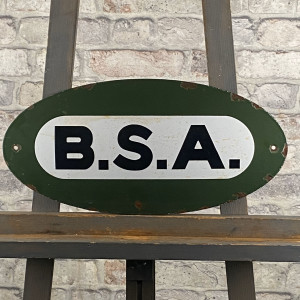 BSA No. 5