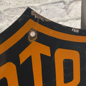 Harley Davidson No. 10