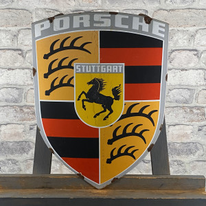 Porsche No. 5