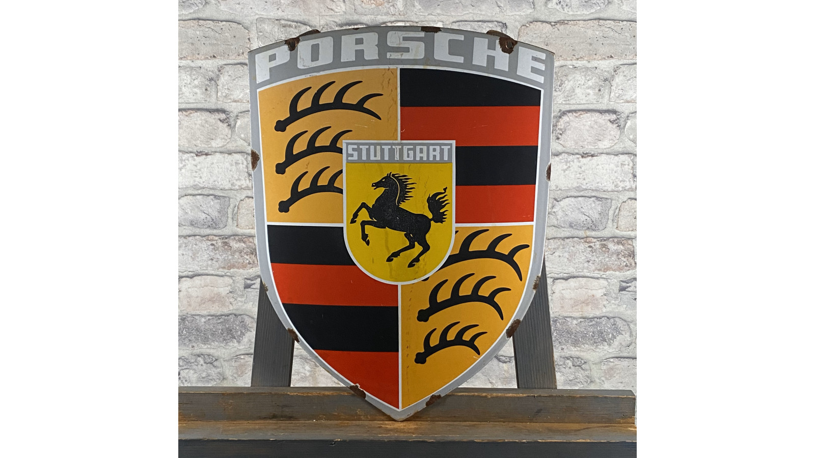 Porsche No. 5