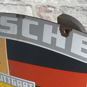 Porsche No. 5