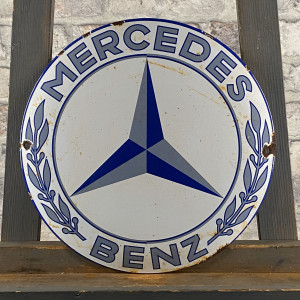 Mercedes No. 5