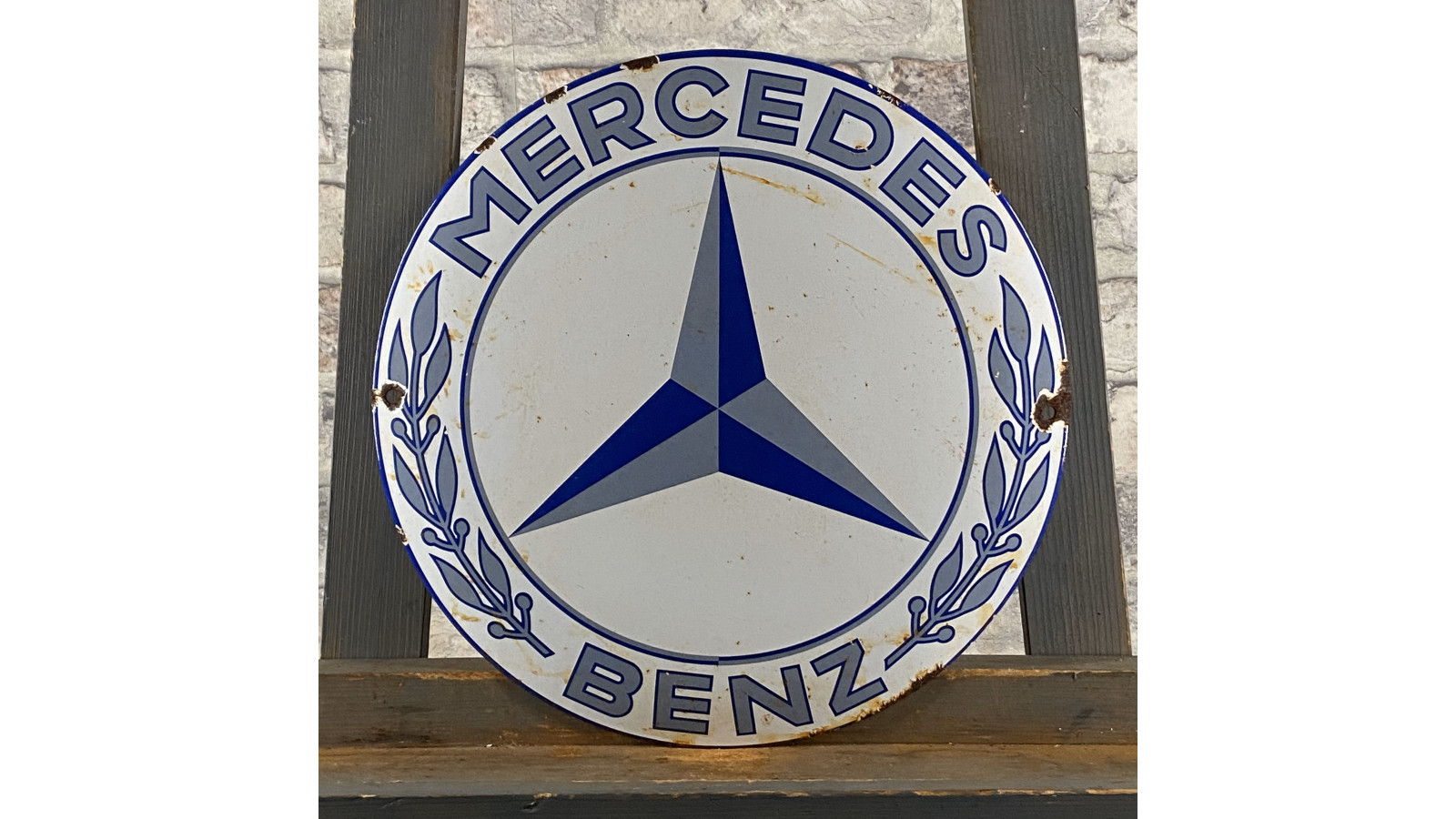 Mercedes No. 5