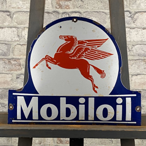 Mobiloil No. 11