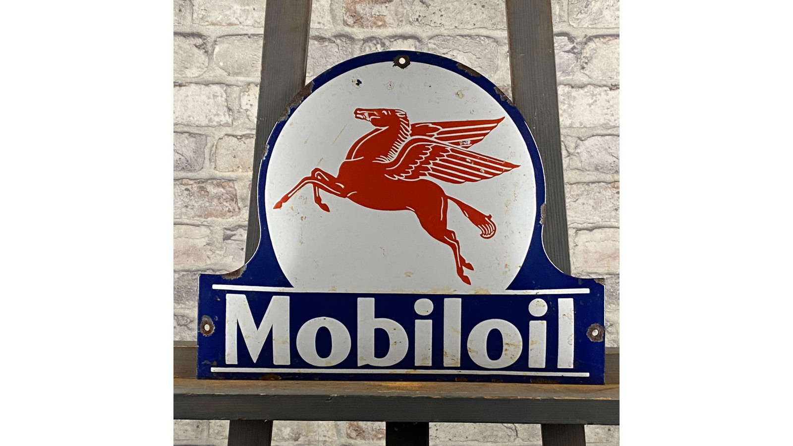 Mobiloil No. 11