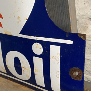 Mobiloil No. 11