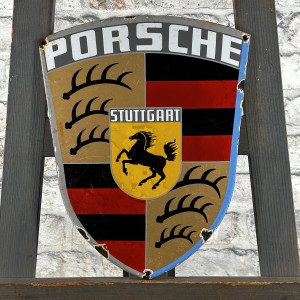 Porsche No. 18