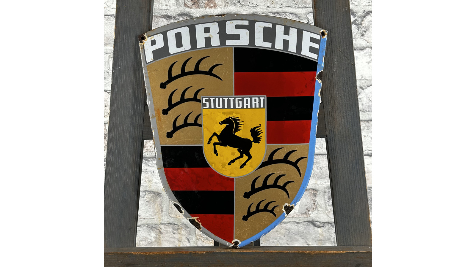 Porsche No. 18
