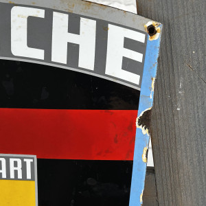 Porsche No. 18