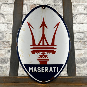 Maserati No. 3