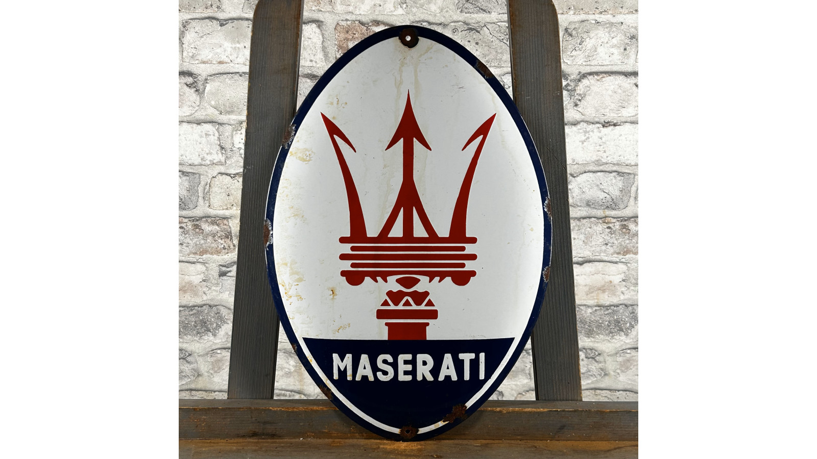 Maserati No. 3